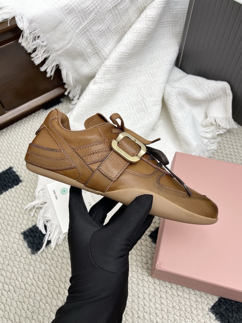 Miu Miu Sneakers